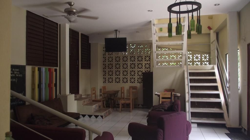 Casa Mokoron Apartment Managua Exterior foto
