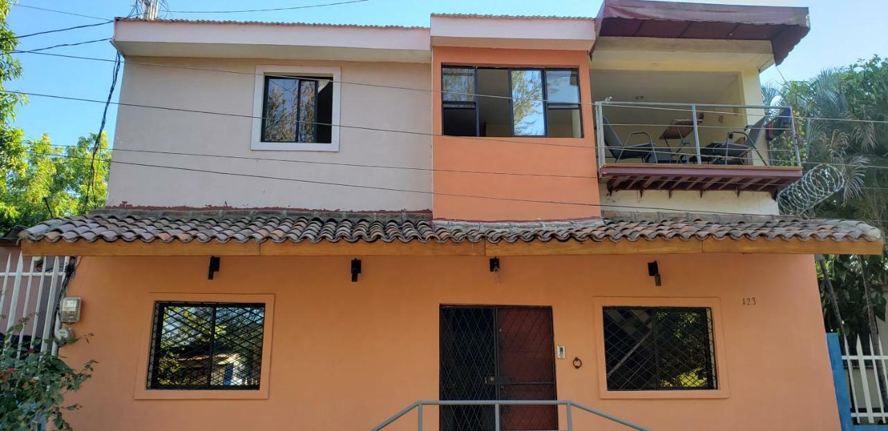 Casa Mokoron Apartment Managua Exterior foto